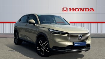 Honda HR-V 1.5 eHEV Elegance 5dr CVT Hybrid Hatchback